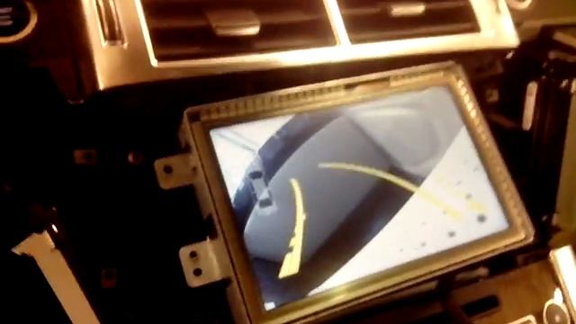 Комплект подключения Камеры на LandRover Range Rover смотреть онлайн