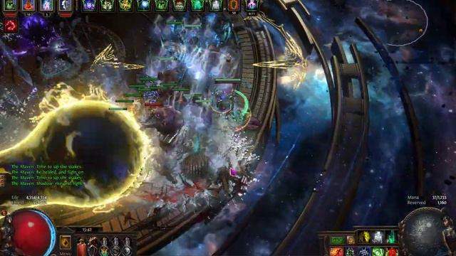 [3.21] Path of Exile - Pure Spectres "Forged Frostbearer " VS The Feared 68% Quantity смотреть онлайн