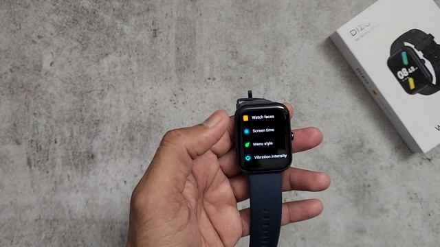 Dizo Watch D Plus Unboxing | Quick Review | Price 1,999 смотреть онлайн