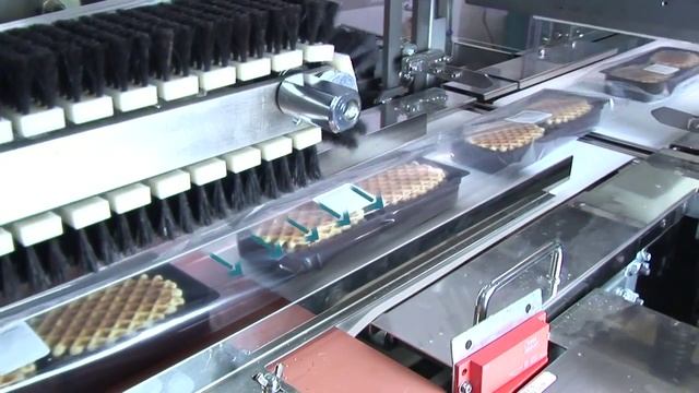 Видео об технологии упаковки для увеличения сроков хранения продуктов Fuji Fresh Care смотреть онлайн