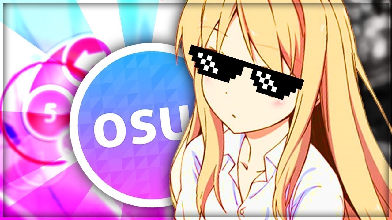 OSU! BEST OF MOMENTS #1 смотреть онлайн