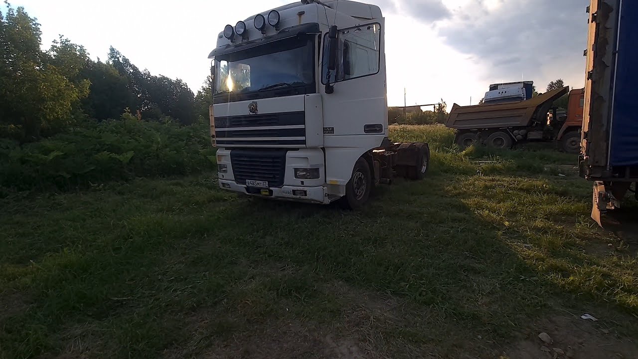 Обзор Daf что с ним делать!_ С чего начать_) смотреть онлайн