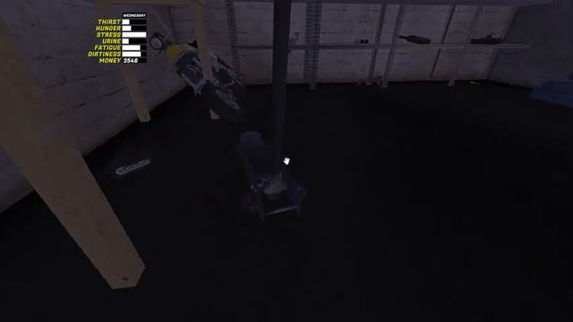 My Winter Car RP - Атмосферное выживание зимой #52 смотреть онлайн