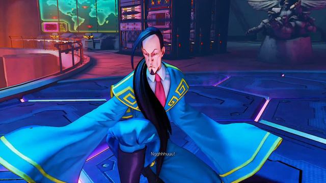 M.BISON STORY MODE | STREET FIGHTER V (PC) смотреть онлайн