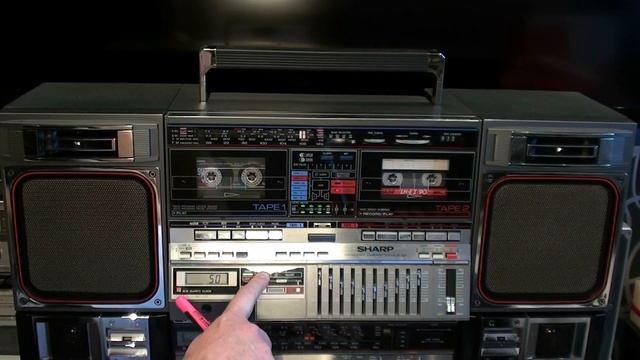 Sharp GF-800 мечта 80-х смотреть онлайн