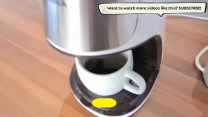 ✅ [BUDGET COFFEE Machine??] ⭐ KONKA Drip Coffee Maker (HOW TO USE? / REVIEW / UNBOXING)