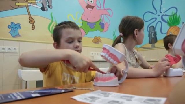 урок гигиены полости рта в день защиты детей смотреть онлайн