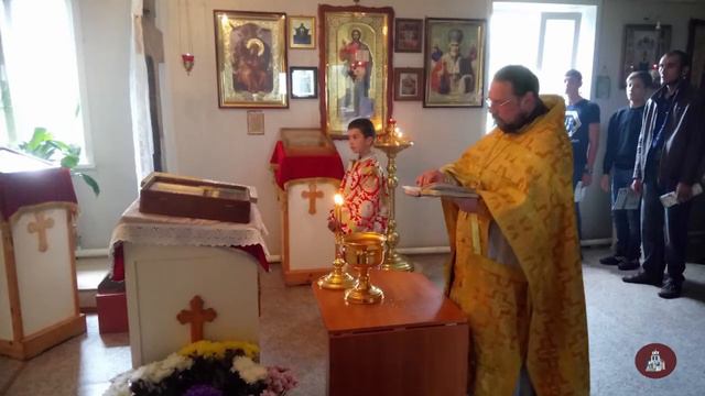 Хроника прихода август 2018 год Божественная литургия смотреть онлайн