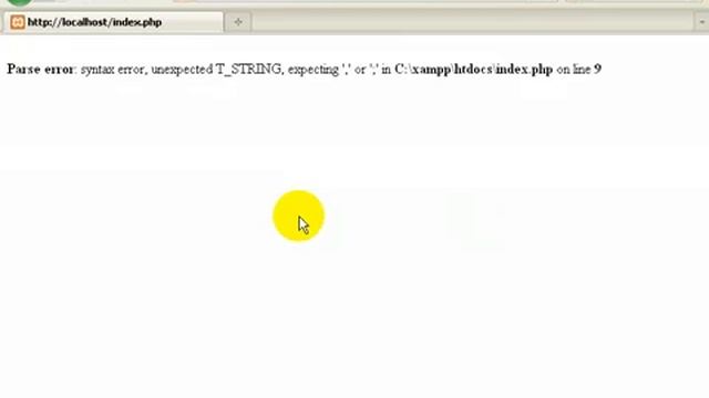 TR Kodlama PHP Dersleri - Ders 1 смотреть онлайн
