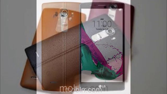 LG G4: обзор смартфона (4К) смотреть онлайн