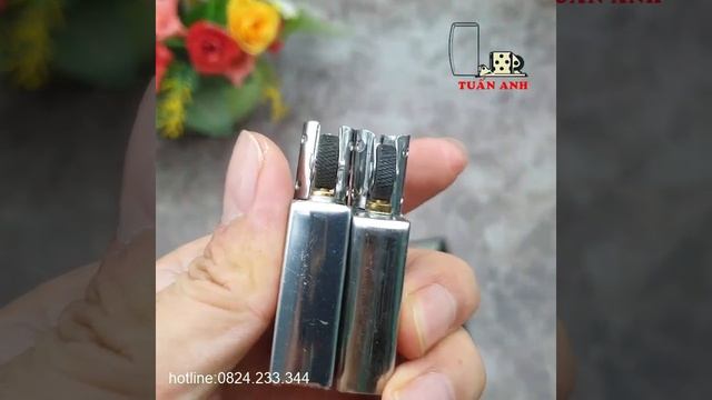 PHÂN BIỆT ZIPPO THẬT GIẢ смотреть онлайн
