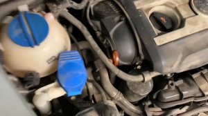 ТРОИТ,ДЁРГАЕТСЯ ГОРИТ ЧЕК | Skoda Octavia A5