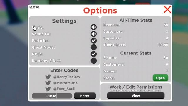 Arcade Empire New Codes!! | ROBLOX *SECRET* CODES смотреть онлайн