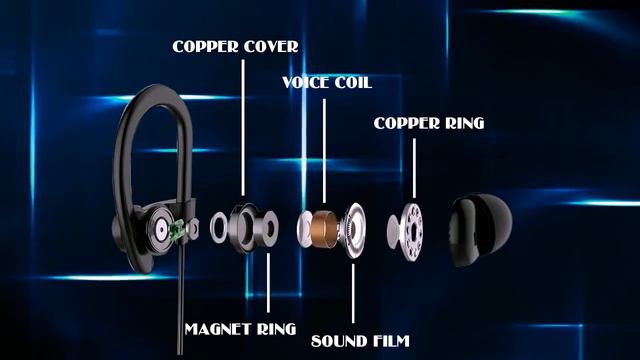 Zballad Waterproof wireless headset смотреть онлайн