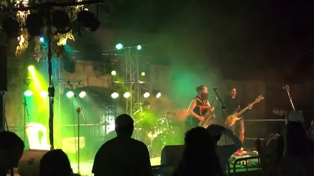 Malox - Cowboy Song (live) -- מאלוקס - שיר הרועים -- Малокс - Ковбойская песня смотреть онлайн