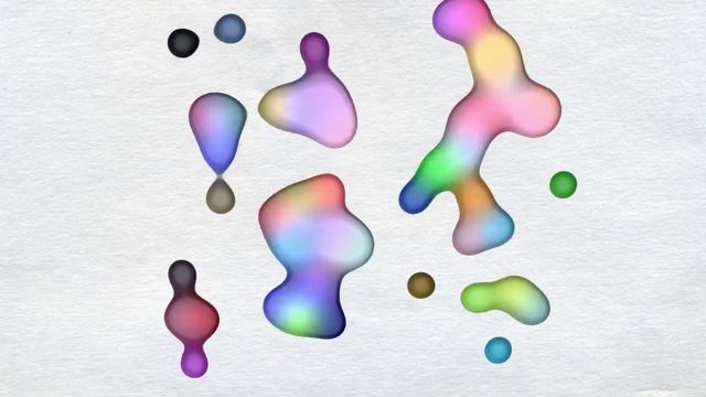 Rendering metaball particles using Java, OpenGL and GLSL смотреть онлайн