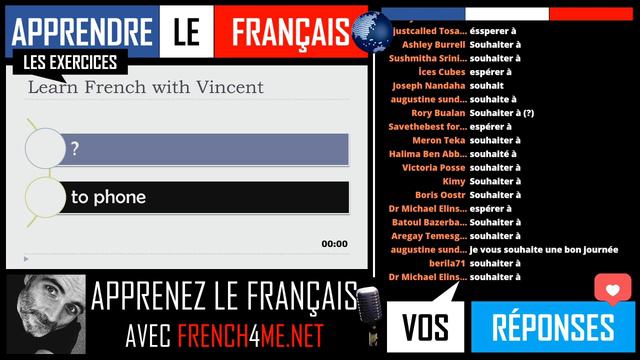 FRENCH ADVANCED EXERCISES I EPISODE 65 смотреть онлайн