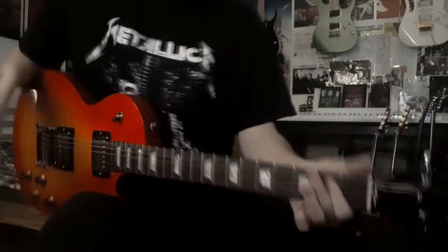 Metallica - Welcome Home (Sanitarium) | Dave R Cover смотреть онлайн