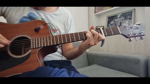 Love In Vain - The Rolling Stones Cover смотреть онлайн