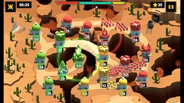 продолжаем играть в Battle time!!! смотреть онлайн