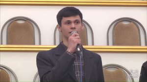 Великою силой владея, был силен и страшен Самсон / Песня