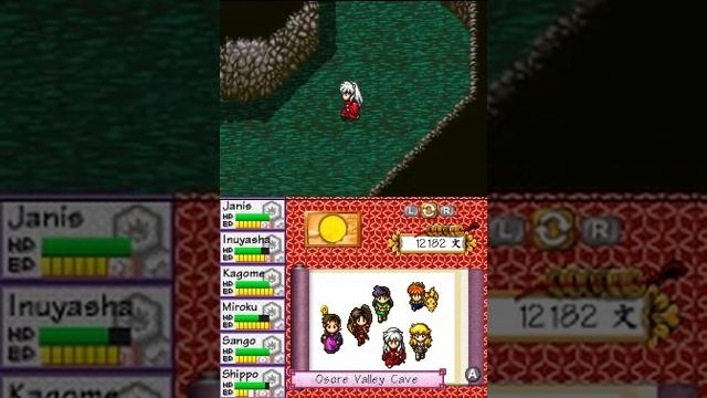 Let's Play InuYasha - Secret of the Divine Jewel - Part 25 - Game tricked me смотреть онлайн