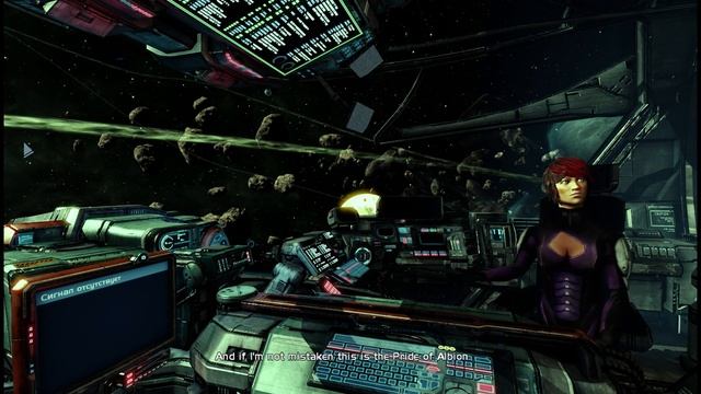 X: Rebirth - Прохождение кампании. #01 Шпионка Борна