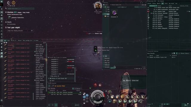 EVE ONLINE FR EVENT HALLOWEEN 2020 - CRIMSOM GAUNTLET EN PRAXIS смотреть онлайн