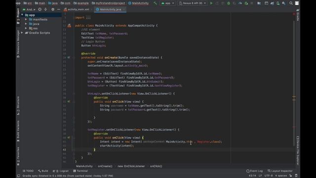 Learn Coding - Android Registration and Login With PHP and Microsoft SQL (Tutorial 2) смотреть онлайн
