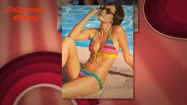 Вязанные купальники смотреть онлайн