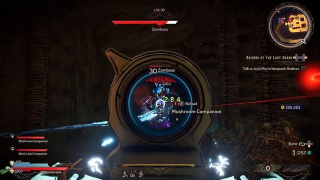 INSANE Legendary "Blank Slate" - Farm XP FASTER (Tiny Tina's Wonderlands) смотреть онлайн