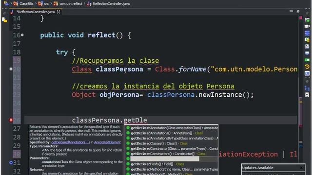 Java UTN Web смотреть онлайн