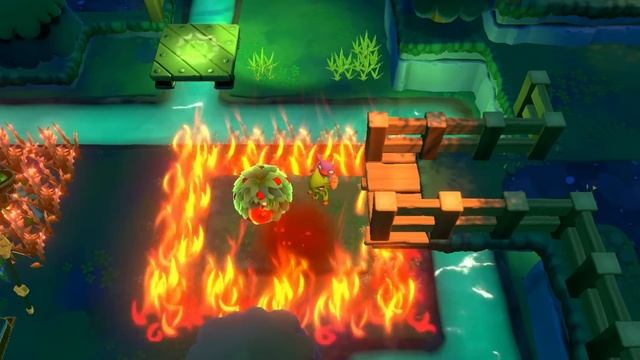 Yooka-Laylee and the Impossible Lair - Announce Trailer - Nintendo Switch смотреть онлайн