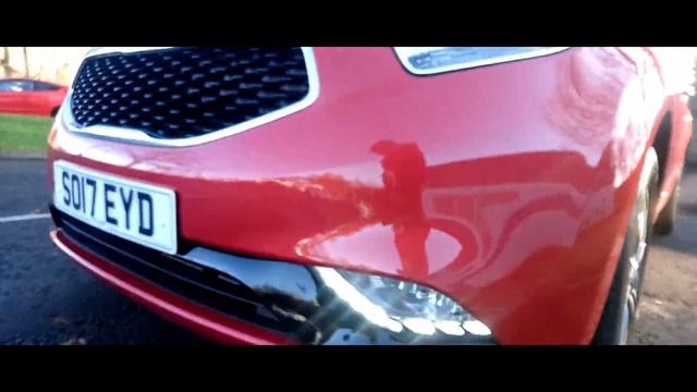 Kia Venga | DUNFERMLINE | 'SO17 EYD
'