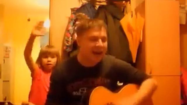 Беспризорники - Белка (Badun Version, акустика).mp4