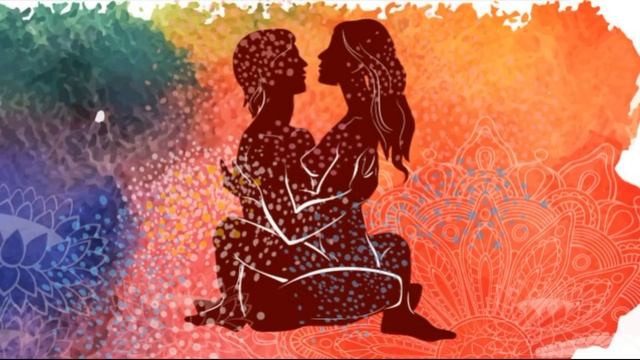 Very Beautiful Mantra: Ong Namo Guru Dev Namo (kundalini energy) смотреть онлайн