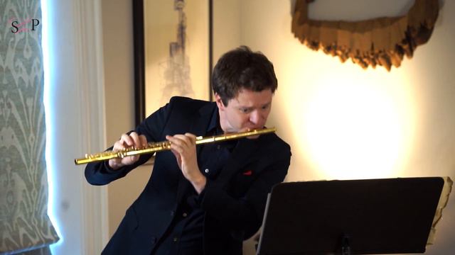 Joachim Andersen Concert Piece, Op.3 in E Major for Flute and Piano смотреть онлайн
