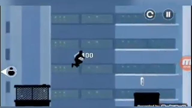 Прохождения игры Vector под песню ран Вася ран #1. В описание👇👇👇 смотреть онлайн
