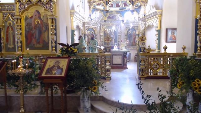 Свт. Луки, архиеп. Симферопольского, Часы, Литургия смотреть онлайн