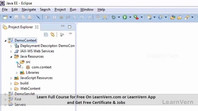 Concept of Servlet context in Advance Java смотреть онлайн