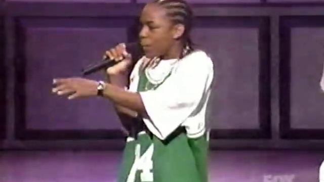 Bow Wow Basketball Live Performance