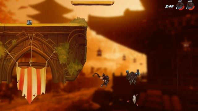 ГАЙД НА ЛУК — [комбо, советы, читки] ❖ BRAWLHALLA смотреть онлайн