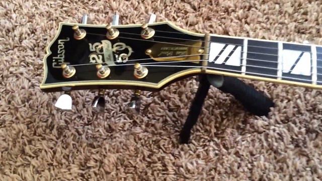 1978 Gibson 25/50 Anniversary Les Paul #0024 смотреть онлайн