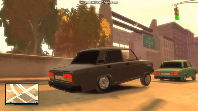GTA 4 MIRTA SÜRÜŞ (007) смотреть онлайн