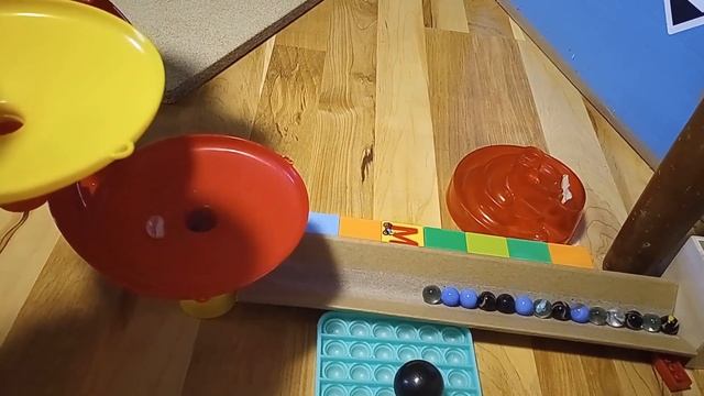 Marble Machine Mania - E13 Team Funnels смотреть онлайн
