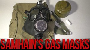 Обзор болгарского противогаза ПГ-1