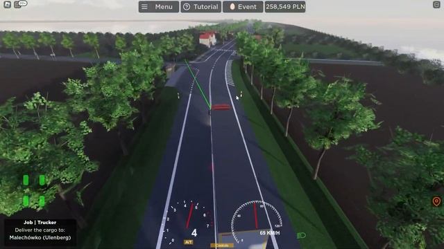 NAJLEPSZA CIĘŻARÓWKA ZA 90 TYSIĘCY? - Hogaty w Roblox - Polish Car Driving "TEST MAN" #72 смотреть онлайн