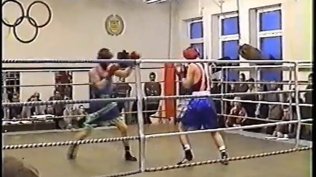 Роман Павленков, Первенство г. Нарва, 2001 год смотреть онлайн