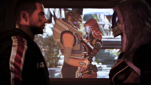 Mass Effect Lore: Geth And The Quarians смотреть онлайн