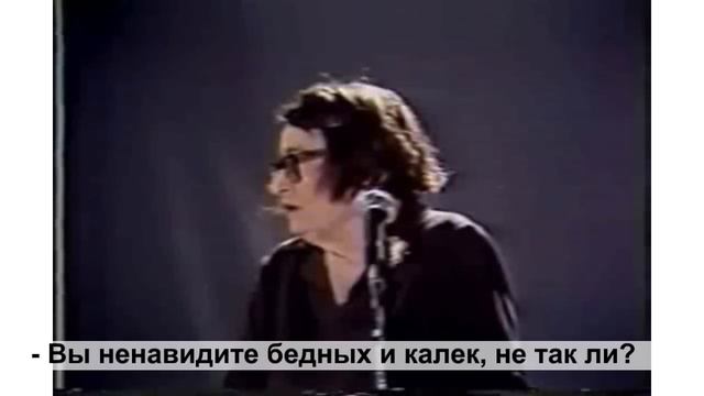 Айн Рэнд. О бедных смотреть онлайн